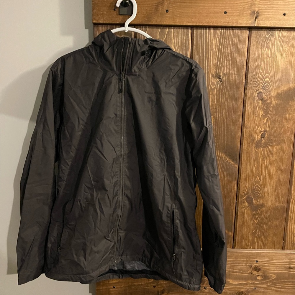 Under Armour Dark Gray Windbreaker